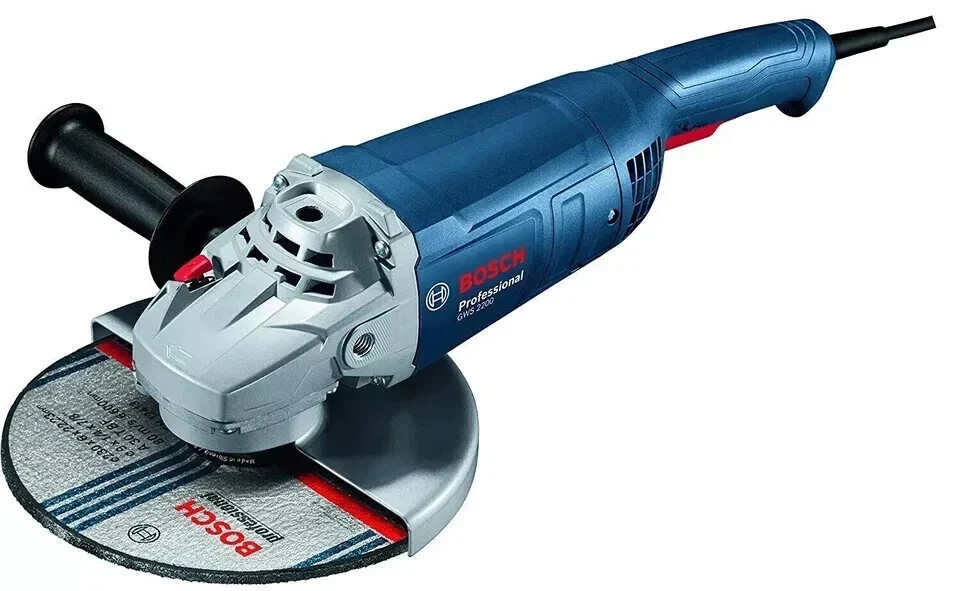 Angle Grinders